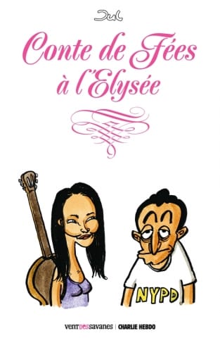 conte de fées a l 'elysée