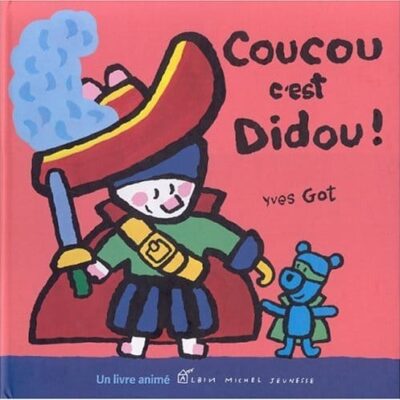coucou c 'est didou