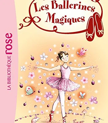 daphné au royaume enchanté