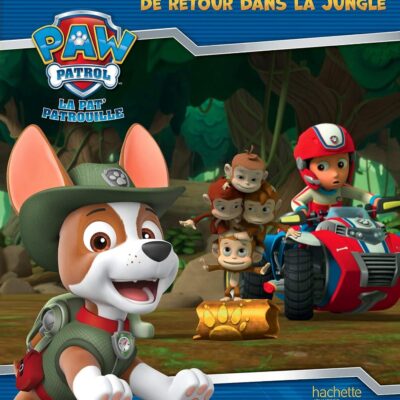 de retour dans la jungle