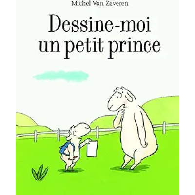 dessine moi un petit prince