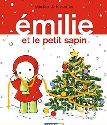 émilie et le petit sapin