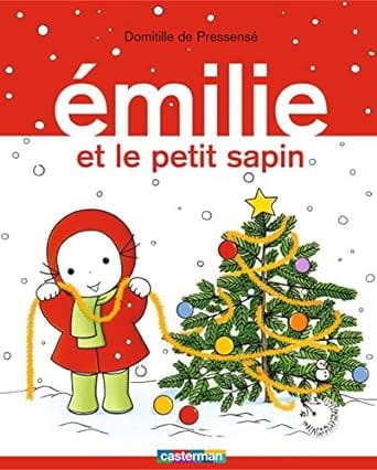 émilie et le petit sapin
