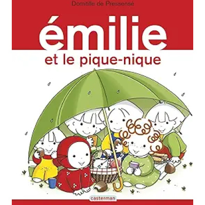 émilie et le pique nique