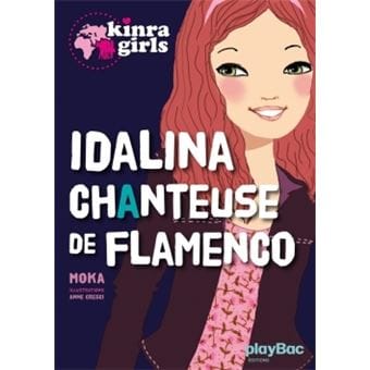 idalina chanteuse de flamenco
