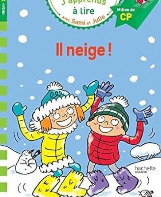 sami et julie il neige