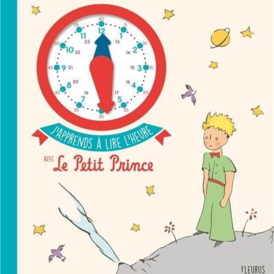 j 'apprend a lire le petit prince