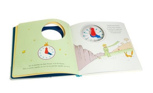 j 'apprend a lire le petit prince page