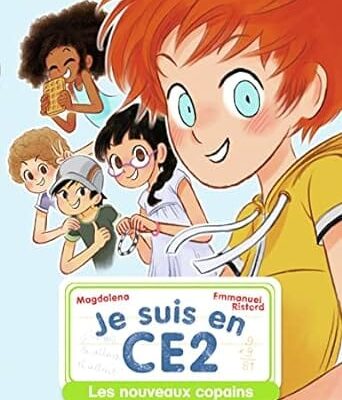 les nouveaux copains