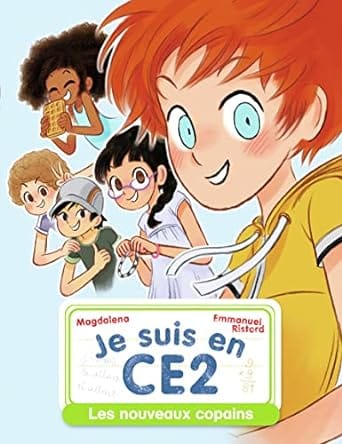 les nouveaux copains