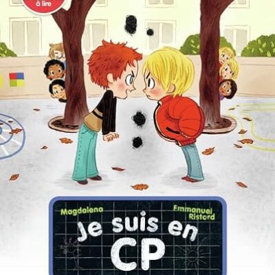 je suis en cp dispute a la récré