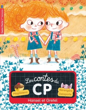 je suis en cp hansel et gretel