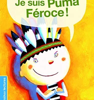 je suis puma féroce