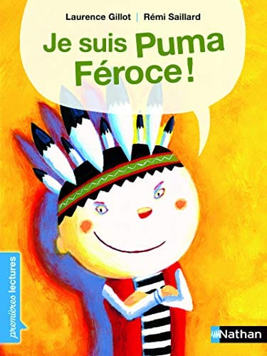 je suis puma féroce