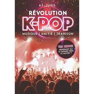 K-pop révolution