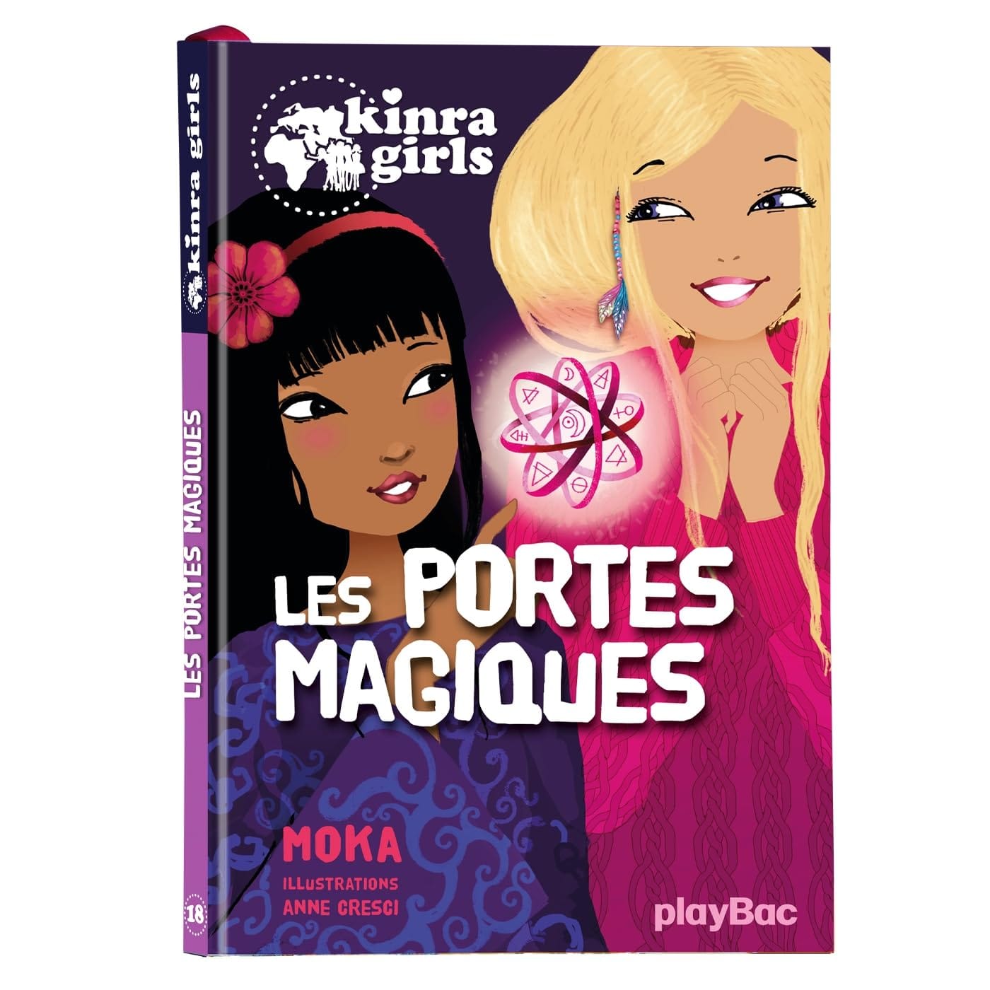 kinra girls les portes magiques