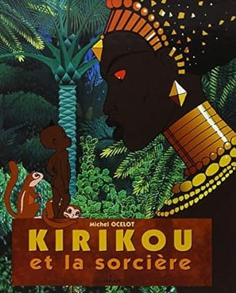 kirikou et la sorcière