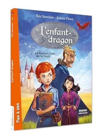 l 'enfant dragon le grand livre de la nuit