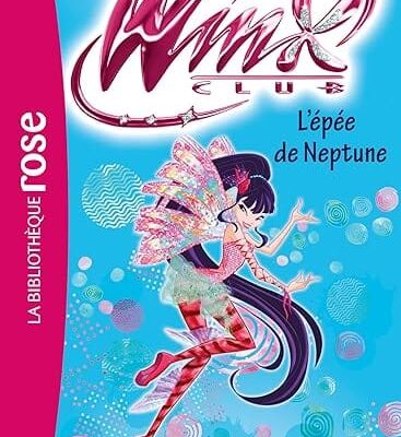 epée de neptune