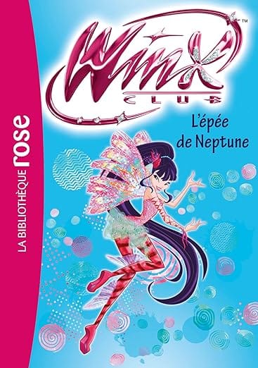 epée de neptune