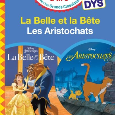 la belle et la bête les aristochats
