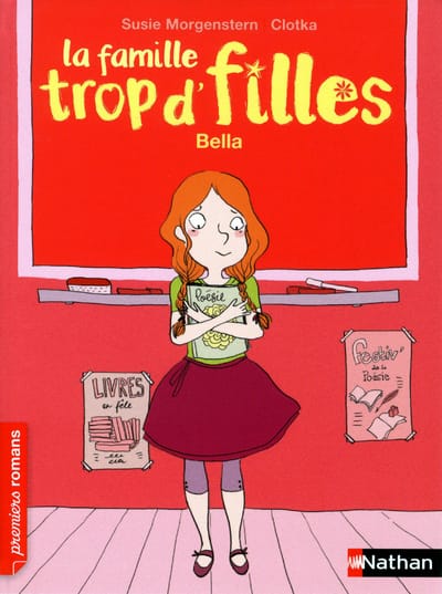 la famille trop de fille bella