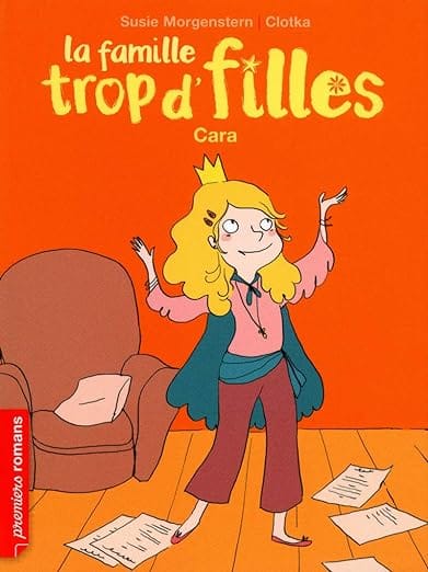 la famille trop de fille cara