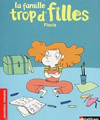 la famille trop de fille flavia