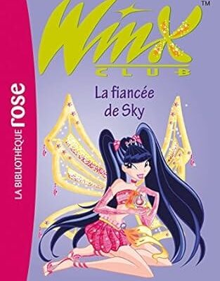la fiancée de sky