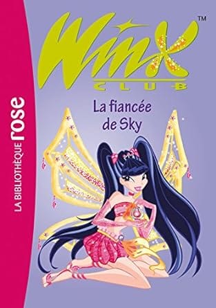la fiancée de sky