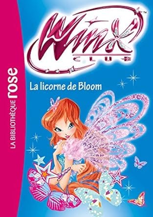 la licorne de bloom