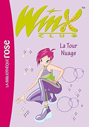 la tour nuage