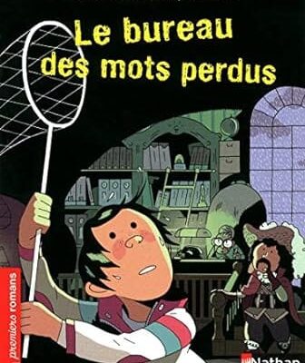 le bureau des mots perdu