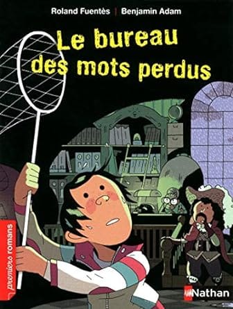 le bureau des mots perdu