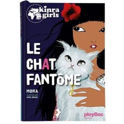 le chat fantome