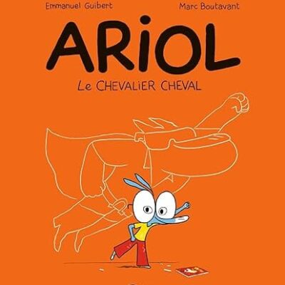 le chevalier cheval