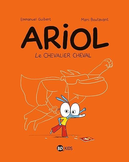 le chevalier cheval