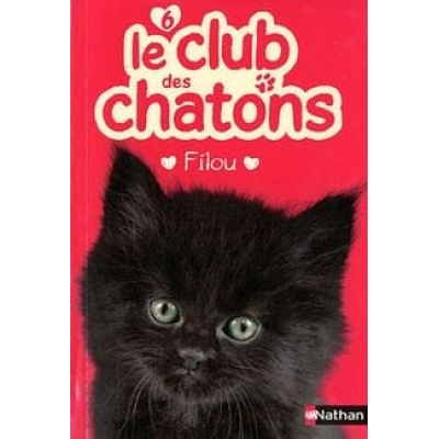 le club des chatons filou