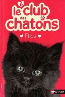le club des chatons filou