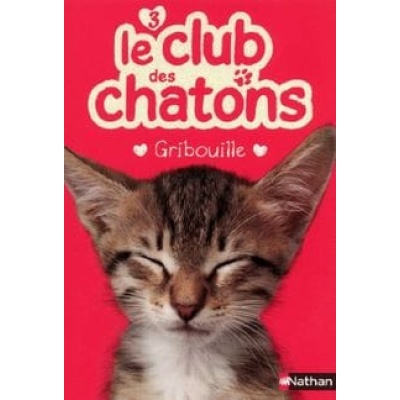 le club des chatons gribouille