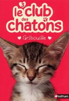 le club des chatons gribouille