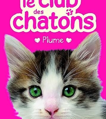 le club des chatons plume