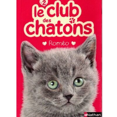 le club des chatons roméo