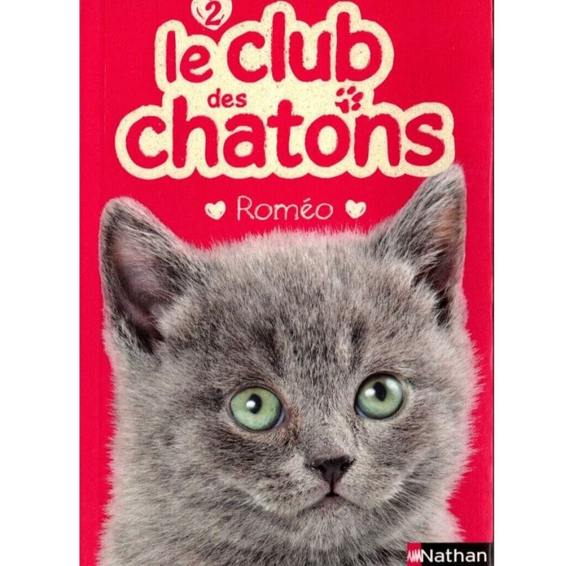 le club des chatons roméo
