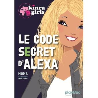 le code secret d'alexa