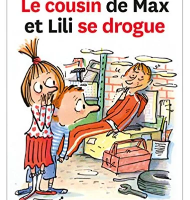 le cousin se max et lili se drogue
