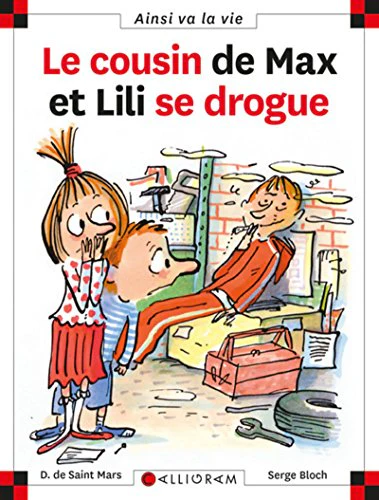 le cousin se max et lili se drogue