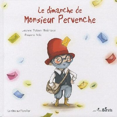 le dimanche de monsieur pervenche