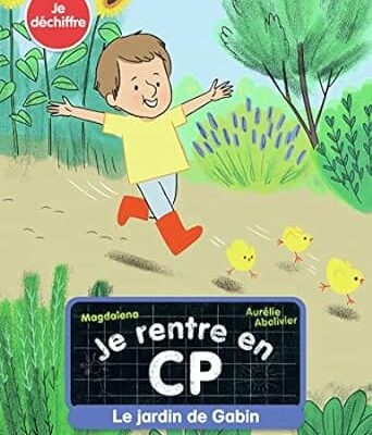 le jardin de gabin