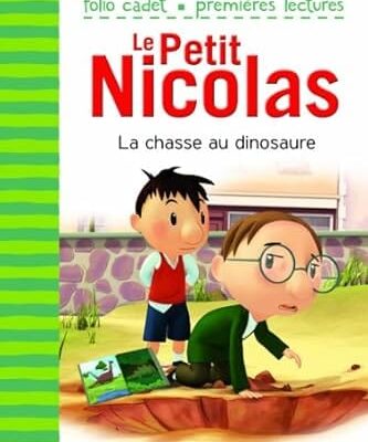 le petit nicols la chasse au trésor
